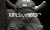 眼睛是心靈的窗戶