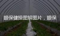 眼保健操圖解圖片，眼保健操圖解