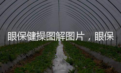 眼保健操圖解圖片，眼保健操圖解