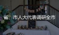 省、市人大代表調研全市扶貧資產管理使用工作座談會召開