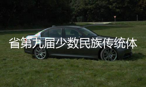 省第九屆少數民族傳統體育運動會在滁閉幕_