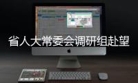 省人大常委會調研組赴望謨縣蔗香鎮調研工作