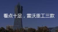 看點(diǎn)十足，雷沃重工三款精品微挖將強(qiáng)勢(shì)登陸2024年第六屆微挖大會(huì)