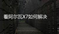 看阿爾瓦X7如何解決 凈水產品三大痛點