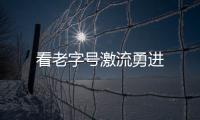 看老字號激流勇進