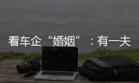 看車企“婚姻”：有一夫多妻 有不歡而散