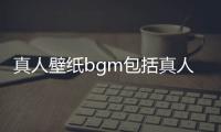真人壁紙bgm包括真人科技壁紙軟件的具體內容