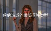 疾病造成的眼部浮腫類型