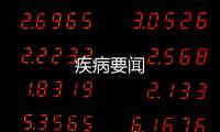 疾病要聞