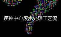 疾控中心廢水處理工藝流程