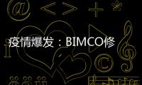 疫情爆發：BIMCO修正2020年預測