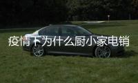 疫情下為什么廚小家電銷量“風景獨好”?