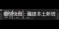 疫情快報：福建本土新增“3+32”例  均在福州