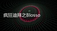 瘋狂迪拜之Blossoming Flower