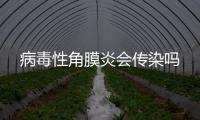 病毒性角膜炎會傳染嗎