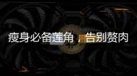 瘦身必備蓮角，告別贅肉，輕松擁有完美身材！