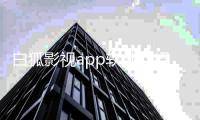 白狐影視app軟件介紹（白狐影視app）