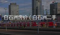 白石洲房價（白石洲二手房）