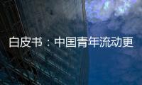 白皮書：中國青年流動更自由，由“孔雀東南飛”轉變為“自由隨心飛”