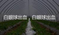 白眼球出血，白眼球出血的具體原因是什么