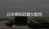 白羊男和巨蟹女配嗎