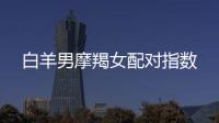 白羊男摩羯女配對(duì)指數(shù)