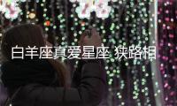 白羊座真愛星座 狹路相逢雙子座