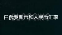 白俄羅斯幣和人民幣匯率包括白俄羅斯和人民幣匯率換算的詳細情況