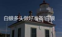 白銀多頭做好準(zhǔn)備!白銀日內(nèi)交易分析若突破這一水平銀價料大漲超...