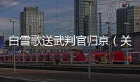 白雪歌送武判官歸京（關于白雪歌送武判官歸京的基本情況說明介紹）