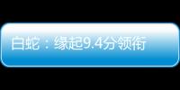 白蛇：緣起9.4分領銜，4部高分動畫同時在映，你看過幾部
