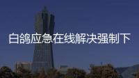白鴿應急在線解決強制下款問題.白鴿應急客服熱線電話