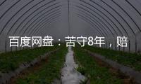 百度網(wǎng)盤：苦守8年，賠本買賣變身“香餑餑”
