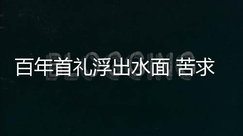 百年首禮浮出水面 苦求一年之人終入藍黑？