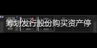 籌劃發行股份購買資產停牌是利好嗎（籌劃）
