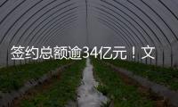 簽約總額逾34億元！文博會文化產(chǎn)業(yè)招商大會簽下多個大單