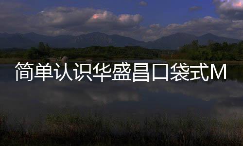簡單認識華盛昌口袋式MINI紅外熱像儀