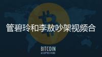 管碧玲和李敖吵架視頻合集（管碧玲和李敖吵架視頻）
