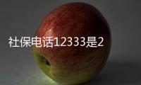 社保電話12333是24小時服務(wù)嗎（社保電話）