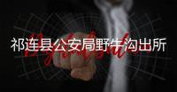 祁連縣公安局野牛溝出所“四個(gè)堅(jiān)持”強(qiáng)化轄區(qū)旅館業(yè)監(jiān)管工作