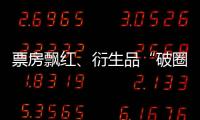 票房飄紅、衍生品“破圈” IP全產業鏈開發拉動“電影+”經濟飆升