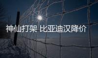 神仙打架 比亞迪漢降價(jià)應(yīng)對(duì)特斯拉Model 3