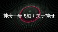 神舟十號飛船（關于神舟十號飛船的基本情況說明介紹）