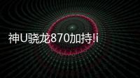 神U驍龍870加持!iQOO Neo6 SE詳細(xì)配置曝光：80W快充毫不縮水