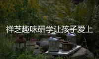 祥芝趣味研學讓孩子愛上航海