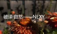 破譯·自然——NEXY.CO代言人王珞丹《Madame Figaro世界》封面大片曝光