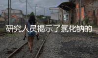 研究人員揭示了氯化鈉的不尋常的拓撲結構