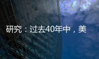 研究：過去40年中，美國大部分地區(qū)的“大氣干渴”持續(xù)增加