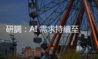 研調(diào)：AI 需求持續(xù)至 2025 年，有利臺(tái)積電明年晶圓定價(jià)