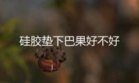 硅膠墊下巴果好不好